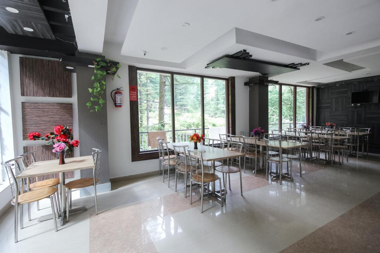 Oyo 1153 The Oak Valley Dharamshala Exterior photo